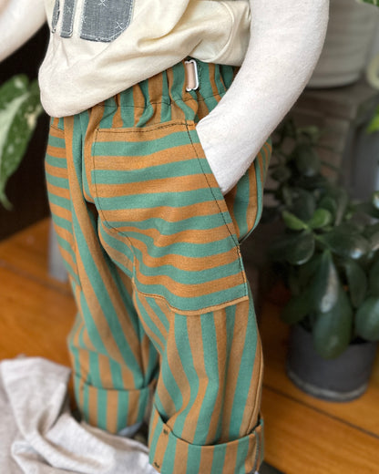 Canyon - NEW - an earthy stripe
