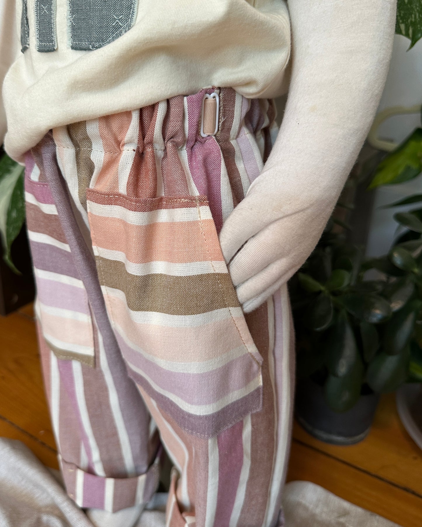 Dawn - NEW - a cheerful stripe