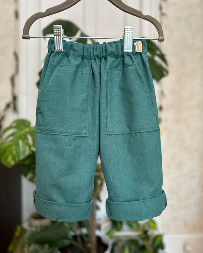 Mallard - NEW - a saturated green