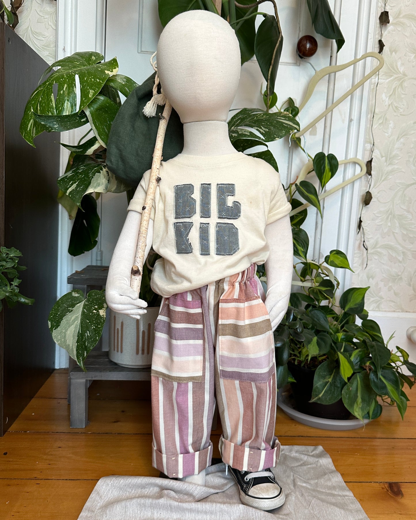 Dawn - NEW - a cheerful stripe