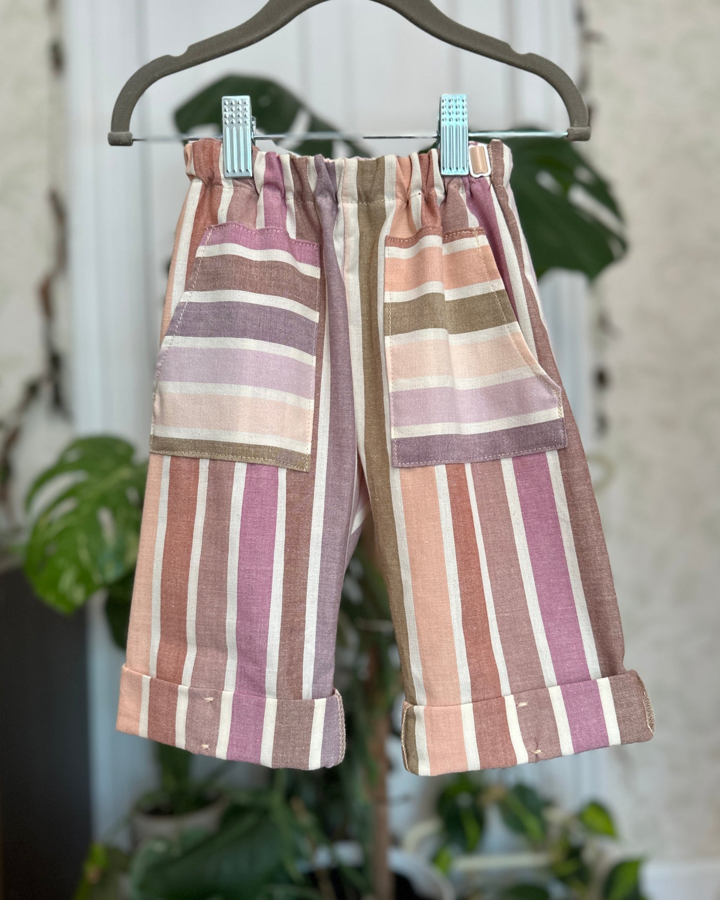 Dawn - NEW - a cheerful stripe