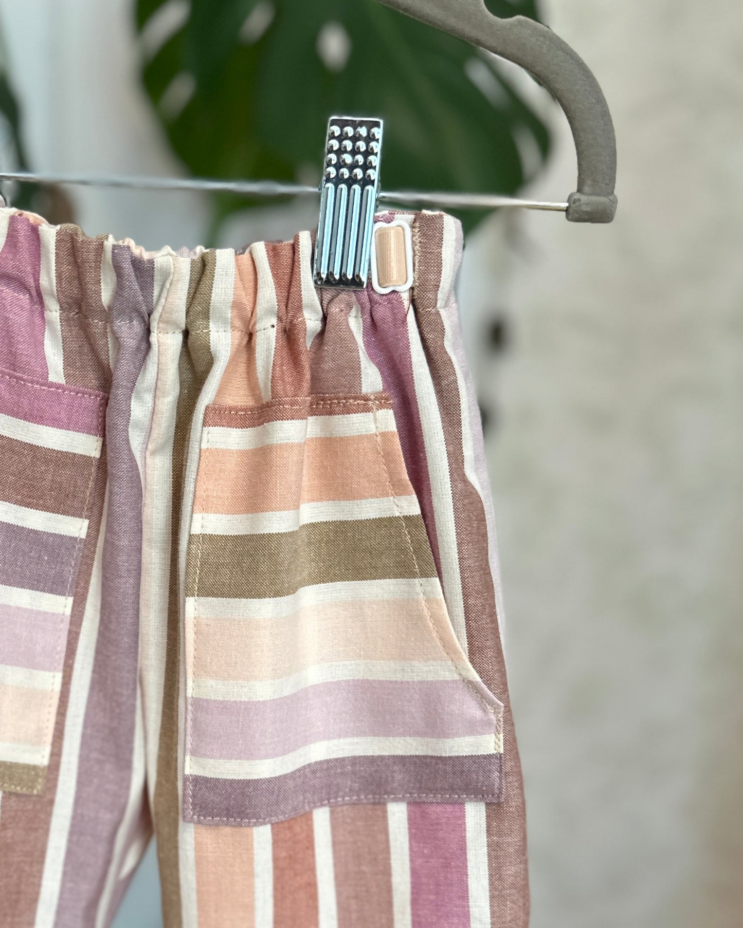 Dawn - NEW - a cheerful stripe