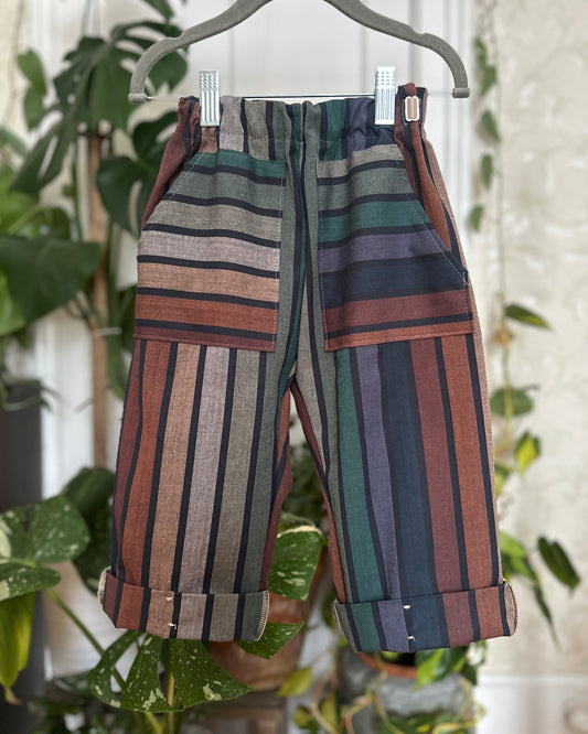 Dusk - a moody stripe