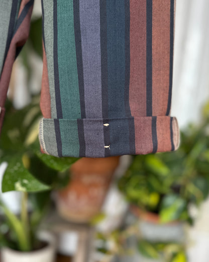 Dusk - a moody stripe